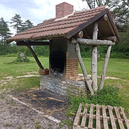 Gite De La Fontaine Villa Venarey-les-Laumes Eksteriør bilde